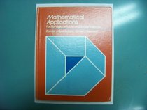 Mathematical Applications for Management, Life and Social Sciences