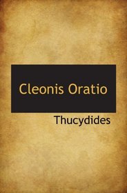 Cleonis Oratio (Latin Edition)