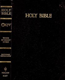 Holy Bible, Ultraslim Bible, New King James Version (Holy Bible, Ultraslim Bible, New King James Version)