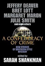 A Confederacy of Crime (Large Print)