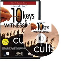10 Keys to Witnessing to Cults (PowerPoint Presentation) (PowerPoint Presentations)