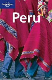 Lonely Planet Peru (Lonely Planet Peru)