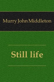Still Life Pb