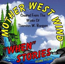 Vol.1 Mother West Wind When Stories