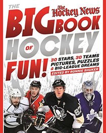 The Hockey News: The Big Book of Hockey Fun