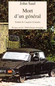 Mort d'un Gnral (Birds of Prey) (French Edition)