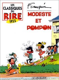 Modeste et Pompon : 1955