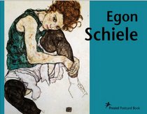 Egon Schiele (Postcard Book)