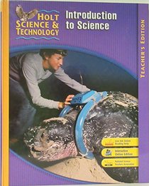 Introduction to Science (Teacher Edition) Course P (Holt Science and Technology, Introduction to Science, Course P)
