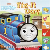 My First Thomas: Fix It Day (Baby Fingers)