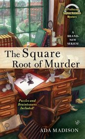 The Square Root of Murder (Professor Sophie Knowles, Bk 1)