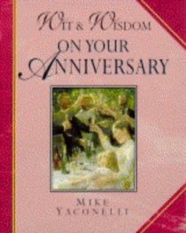 Wit and Wisdom for Our Anniversary (Wit and Wisdom Minibooks)