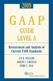 GAAP Guide Level A Combo (2009) (Book and CD) (Miller Gaap Guide)