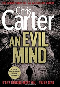 An Evil Mind (Robert Hunter, Bk 6)