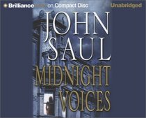 Midnight Voices (Unabridged Audio CD - 9 CD's / 11 Hours)