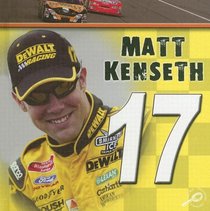 Matt Kenseth: In the Fast Lane (In the Fast Lane Discovery Library)