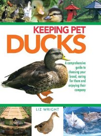 Keeping Pet Ducks