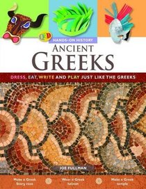 Ancient Greeks (Hands-on History)