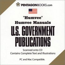 Humvee (Humvee Manuals On CD-ROM)