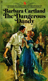 The Dangerous Dandy (Bantam, No 8)