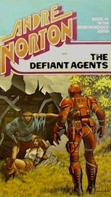 Defiant Agents  (Time Traders, Bk 3)