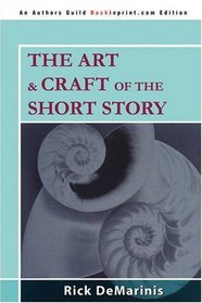 The Art & Craft of the Short Story