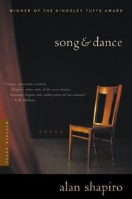 Song and Dance : Poems