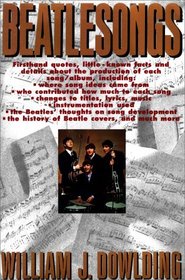 Beatlesongs from Paperback Swap