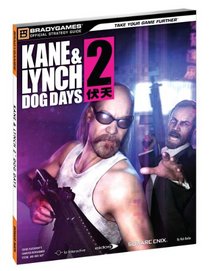OSG Kane & Lynch 2: Dog Days (Brady Games)