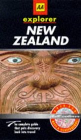 New Zealand (AA Explorer)