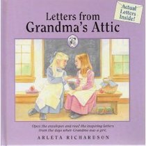 Letters from Grandma's Attic (Grandma's Attic)