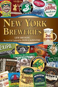 New York Breweries: 2nd Edition (Breweries Series)