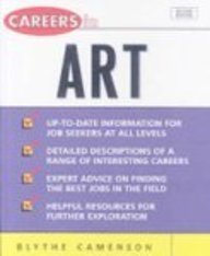 Careers In Art (Turtleback School & Library Binding Edition) (Professional Careers)