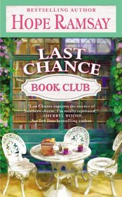 Last Chance Book Club (Last Chance, Bk 5)