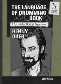 Benny Greb The Language of Drumming Book/CD