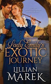 Lady Emily's Exotic Journey (Victorian Adventures)