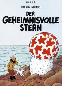 Tim und Struppi, Carlsen Comics, Neuausgabe, Bd.9, Der geheimnisvolle Stern