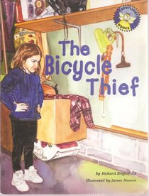 The Bicycle Thief (Spotlight Books - Instructional Vocabulary Books - Grade 5, Level 11, Unit 4)