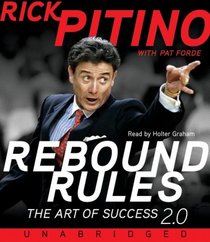 Rebound Rules CD: The Art of Success 2.0