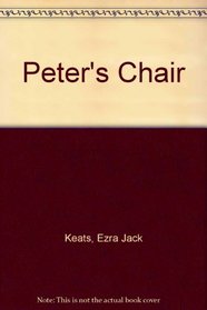 Peter's Chair (Gujarati and English Edition)