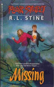 Missing (Fear Street)