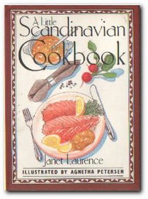 A Little Scandinavian Cook Book (International Little Cookbooks)