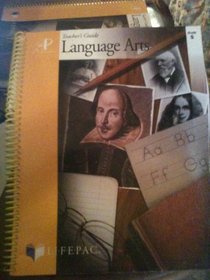 Lifepac Language Arts, Grade 5 (Teacher's Guide)