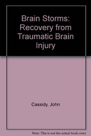 Brain Storms: Recovery from Traumatic Brain Injury