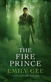 The Fire Prince: Cursed Kingdoms trilogy