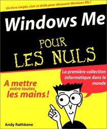 Windows Me pour les nuls