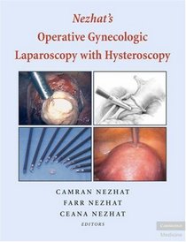 Nezhat's Operative Gynecologic Laparoscopy and Hysteroscopy (OPERATIVE GYNECOLOGIC LAPAROSCOPY: PRINC & TECHN (NEZHAT))