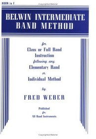 Belwin Intermediate Band Method: Horn in F