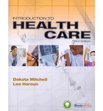 Paperback Introduction to Health Care Miami Dade Edition Textbook