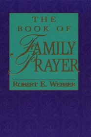 The Book of Family Prayer